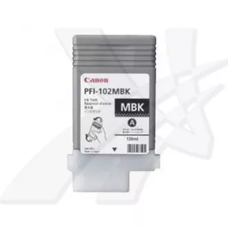 Canon PFI-102 (0894B001) - Tintenpatrone, matt black (mattschwarz) Canon PFI-102 (0894B001) - Tintenpatrone, matt black (mattschwarz)