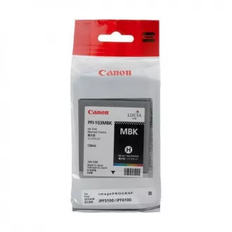 Canon PFI-103 (2211B001) - Tintenpatrone, matt black (mattschwarz) Canon PFI-103 (2211B001) - Tintenpatrone, matt black (mattschwarz)