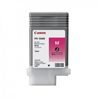 Canon PFI-104 (3631B001) - Tintenpatrone, magenta