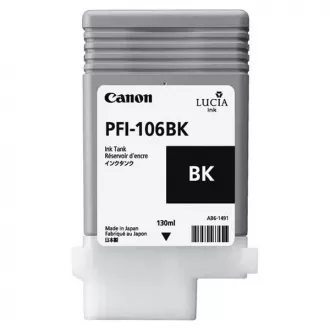 Canon PFI-106 (6621B001) - Tintenpatrone, black (schwarz) Canon PFI-106 (6621B001) - Tintenpatrone, black (schwarz)