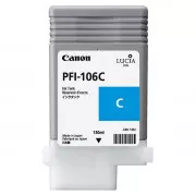 Canon PFI-106 (6622B001) - Tintenpatrone, cyan