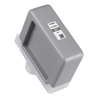 Canon PFI-1100 (0856C001) - Tintenpatrone, gray (grau) Canon PFI-1100 (0856C001) - Tintenpatrone, gray (grau)