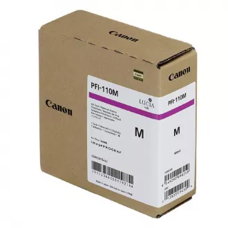 Canon PFI-110 (2366C001) - Tintenpatrone, magenta