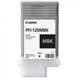 Canon PFI-120 (2884C001) - Tintenpatrone, matt black (mattschwarz)