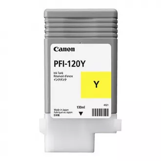 Canon PFI-120 (2888C001) - Tintenpatrone, yellow (gelb)