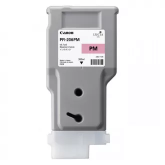 Canon PFI-206 (5308B001) - Tintenpatrone, photo magenta (foto magenta) Canon PFI-206 (5308B001) - Tintenpatrone, photo magenta (foto magenta)