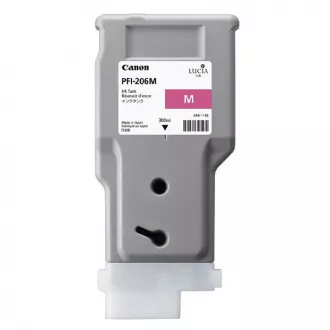Canon PFI-206 (5305B001) - Tintenpatrone, magenta