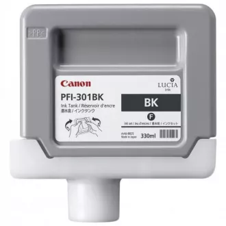 Canon PFI-301 (1486B001) - Tintenpatrone, photoblack Canon PFI-301 (1486B001) - Tintenpatrone, photoblack