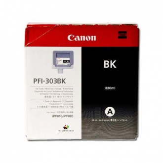 Canon PFI-303 (2958B001AA) - Tintenpatrone, black (schwarz)