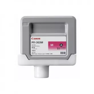 Canon PFI-303 (2960B001AA) - Tintenpatrone, magenta