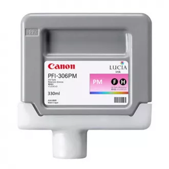 Canon PFI-306 (6662B001) - Tintenpatrone, photo magenta (foto magenta) Canon PFI-306 (6662B001) - Tintenpatrone, photo magenta (foto magenta)