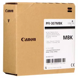 Canon PFI-307 (9810B001) - Tintenpatrone, matt black (mattschwarz) Canon PFI-307 (9810B001) - Tintenpatrone, matt black (mattschwarz)