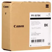 Canon PFI-307 (9811B001) - Tintenpatrone, black (schwarz)