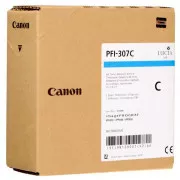 Canon PFI-307 (9812B001) - Tintenpatrone, cyan