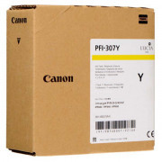 Canon PFI-307 (9814B001) - Tintenpatrone, yellow (gelb)