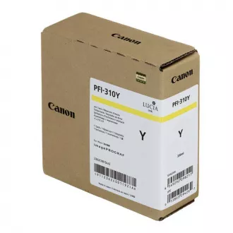 Canon PFI-310 (2362C001) - Tintenpatrone, yellow (gelb)
