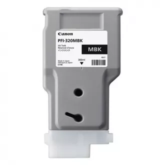 Canon PFI-320 (2889C001) - Tintenpatrone, matt black (mattschwarz)