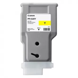 Canon PFI-320 (2893C001) - Tintenpatrone, yellow (gelb)