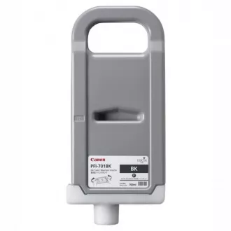 Canon PFI-701 (0900B005) - Tintenpatrone, black (schwarz)