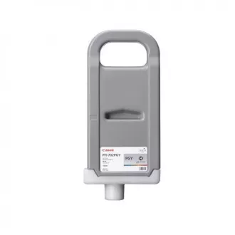 Canon PFI-702 (2222B001AA) - Tintenpatrone, photo gray (foto grau) Canon PFI-702 (2222B001AA) - Tintenpatrone, photo gray (foto grau)