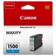 Canon PGI-1500 (9229B001) - Tintenpatrone, cyan