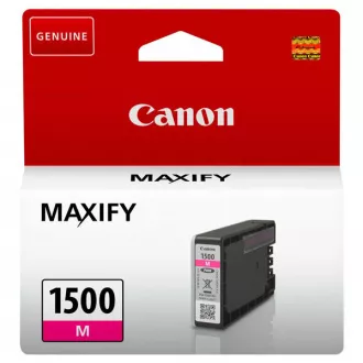 Canon PGI-1500 (9230B001) - Tintenpatrone, magenta Canon PGI-1500 (9230B001) - Tintenpatrone, magenta