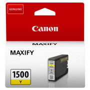 Canon PGI-1500 (9231B001) - Tintenpatrone, yellow (gelb)
