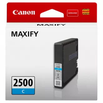 Canon PGI-2500 (9301B001) - Tintenpatrone, cyan