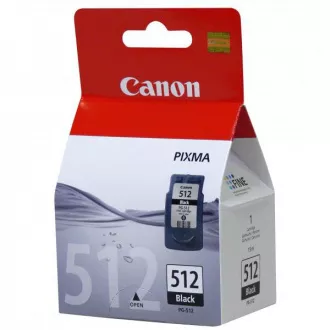 Canon PG-512 (2969B001) - Tintenpatrone, black (schwarz) Canon PG-512 (2969B001) - Tintenpatrone, black (schwarz)