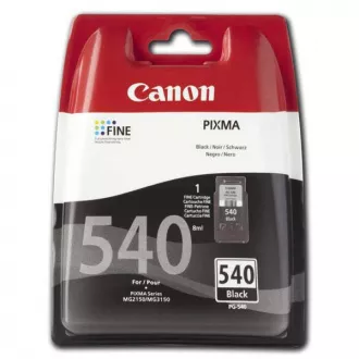 Canon PG-540 (5225B004) - Tintenpatrone, black (schwarz) Canon PG-540 (5225B004) - Tintenpatrone, black (schwarz)