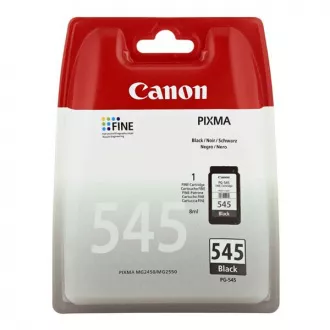 Canon PG-545 (8287B004) - Tintenpatrone, black (schwarz) Canon PG-545 (8287B004) - Tintenpatrone, black (schwarz)