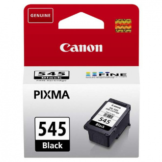 Canon PG-545 (8287B001) - Tintenpatrone, black (schwarz)