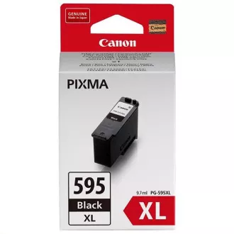 Canon PG-595-XL (7170C001) - Tintenpatrone, black (schwarz)