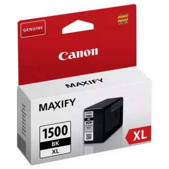 Canon PGI-1500-XL (9182B001) - Tintenpatrone, black (schwarz) Canon PGI-1500-XL (9182B001) - Tintenpatrone, black (schwarz)