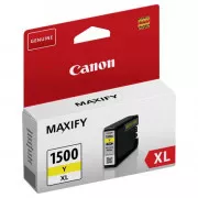 Canon PGI-1500-XL (9195B001) - Tintenpatrone, yellow (gelb)