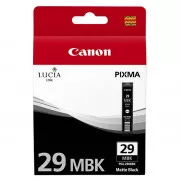 Canon PGI-29 (4868B001) - Tintenpatrone, matt black (mattschwarz)