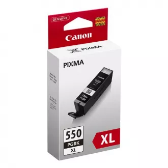 Canon PGI-550-XL (6431B001) - Tintenpatrone, black (schwarz)