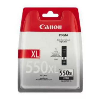 Canon PGI-550-XL (6431B004) - Tintenpatrone, black (schwarz)