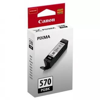 Canon PGI-570 (0372C001) - Tintenpatrone, black (schwarz) Canon PGI-570 (0372C001) - Tintenpatrone, black (schwarz)