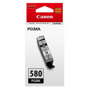 Canon PGI-580 (2078C001) - Tintenpatrone, black (schwarz)