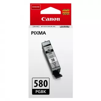 Canon PGI-580 (2078C001) - Tintenpatrone, black (schwarz) Canon PGI-580 (2078C001) - Tintenpatrone, black (schwarz)