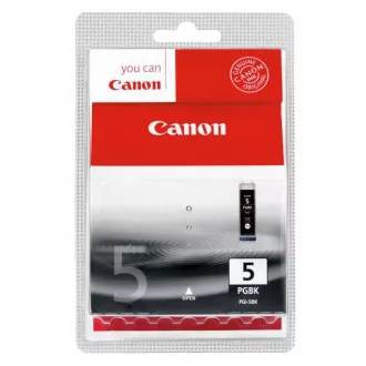 Canon PGI-5 (0628B029) - Tintenpatrone, black (schwarz) Canon PGI-5 (0628B029) - Tintenpatrone, black (schwarz)
