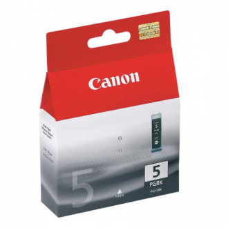 Canon PGI-5 (0628B001) - Tintenpatrone, black (schwarz)