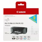 Canon PGI-72 (6403B007) - Tintenpatrone, black + color (schwarz + farbe)