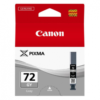 Canon PGI-72 (6409B001) - Tintenpatrone, gray (grau)