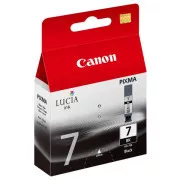 Canon PGI-7 (2444B001) - Tintenpatrone, black (schwarz)