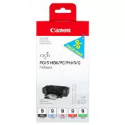 Canon PGI-9 (1033B013) - Tintenpatrone, black + color (schwarz + farbe)