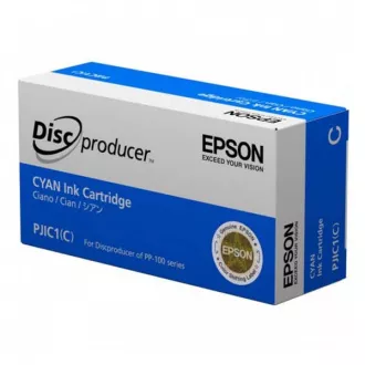 Epson C13S020447 - Tintenpatrone, cyan Epson C13S020447 - Tintenpatrone, cyan
