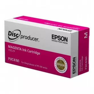 Epson C13S020450 - Tintenpatrone, magenta
