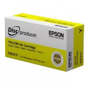 Epson C13S020451 - Tintenpatrone, yellow (gelb)